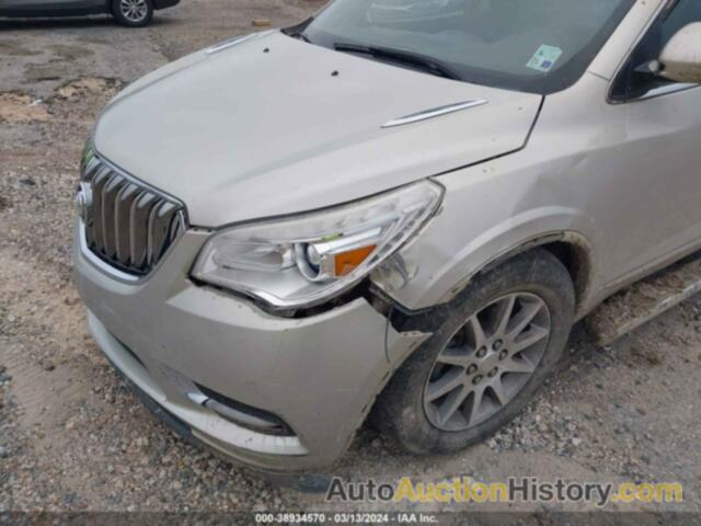 BUICK ENCLAVE LEATHER, 5GAKRBKD4EJ359512