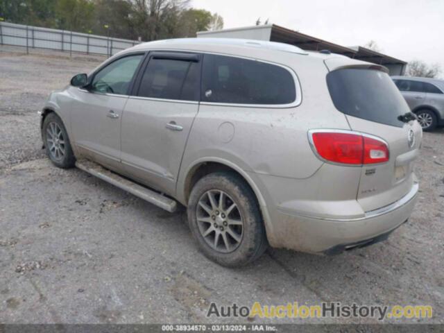 BUICK ENCLAVE LEATHER, 5GAKRBKD4EJ359512