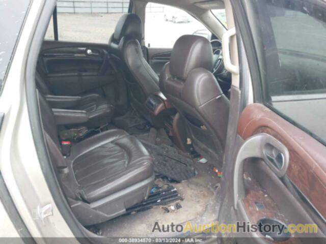 BUICK ENCLAVE LEATHER, 5GAKRBKD4EJ359512