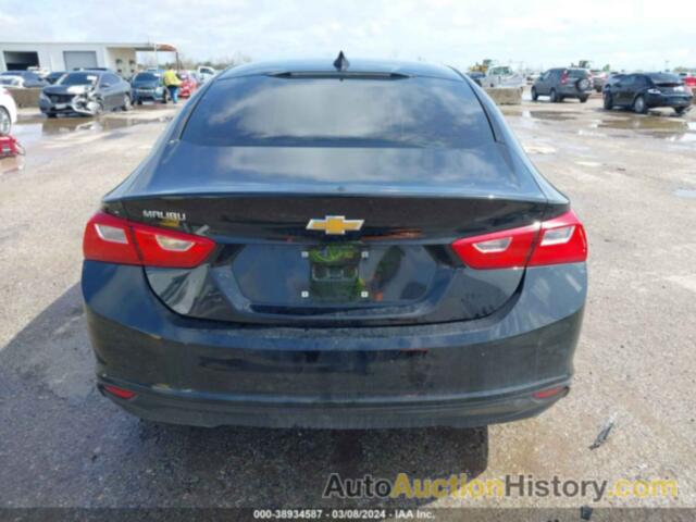 CHEVROLET MALIBU FWD LS, 1G1ZB5ST4RF108968