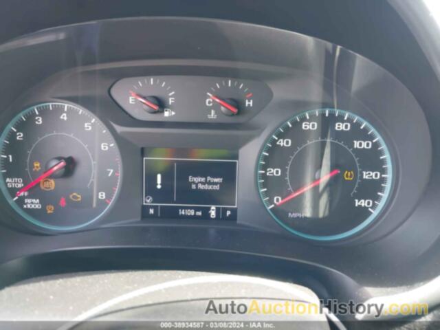 CHEVROLET MALIBU FWD LS, 1G1ZB5ST4RF108968