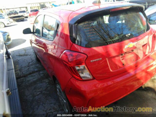 CHEVROLET SPARK LS CVT, KL8CB6SA1HC727487