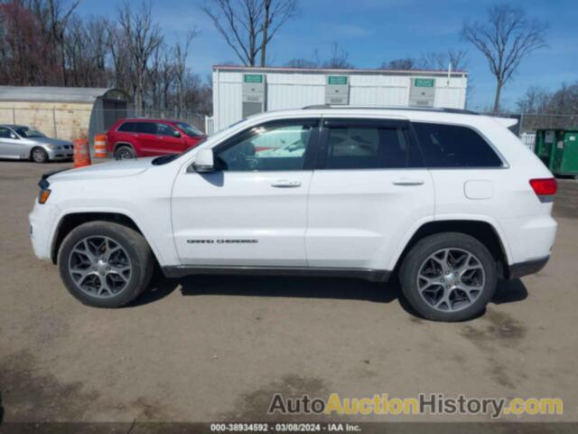 JEEP GRAND CHEROKEE STERLING EDITION 4X4, 1C4RJFBG0JC347040