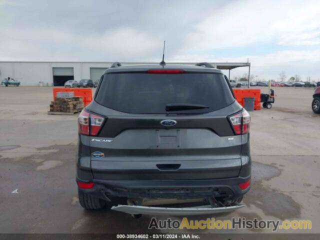 FORD ESCAPE SE, 1FMCU0GDXJUA73375