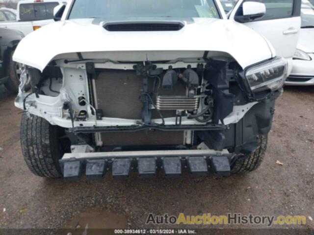 TOYOTA TACOMA DOUBLE CAB/SR/SR5/TRD SPO, 5TFCZ5AN6LX225884