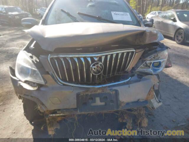 BUICK ENCORE CONVENIENCE, KL4CJBSB2EB739557