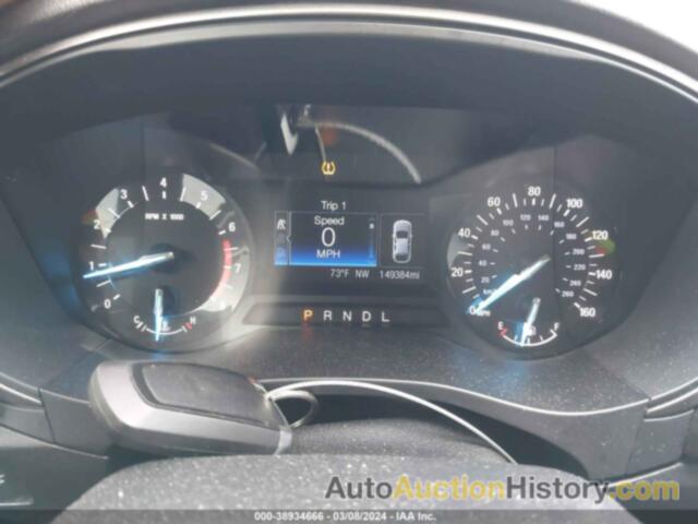 FORD FUSION SE, 3FA6P0H72HR204095