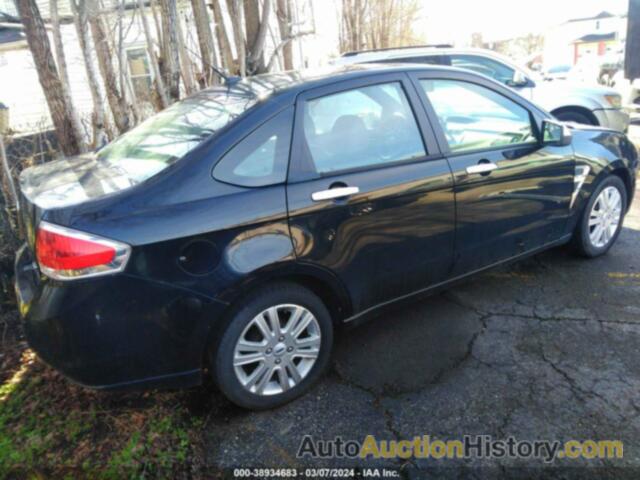 FORD FOCUS SEL, 1FAHP37N59W234748