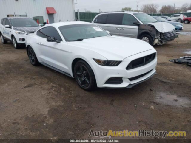 FORD MUSTANG V6, 1FA6P8AM8G5294577