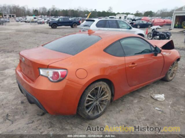 SCION FR-S, JF1ZNAA16F9700542