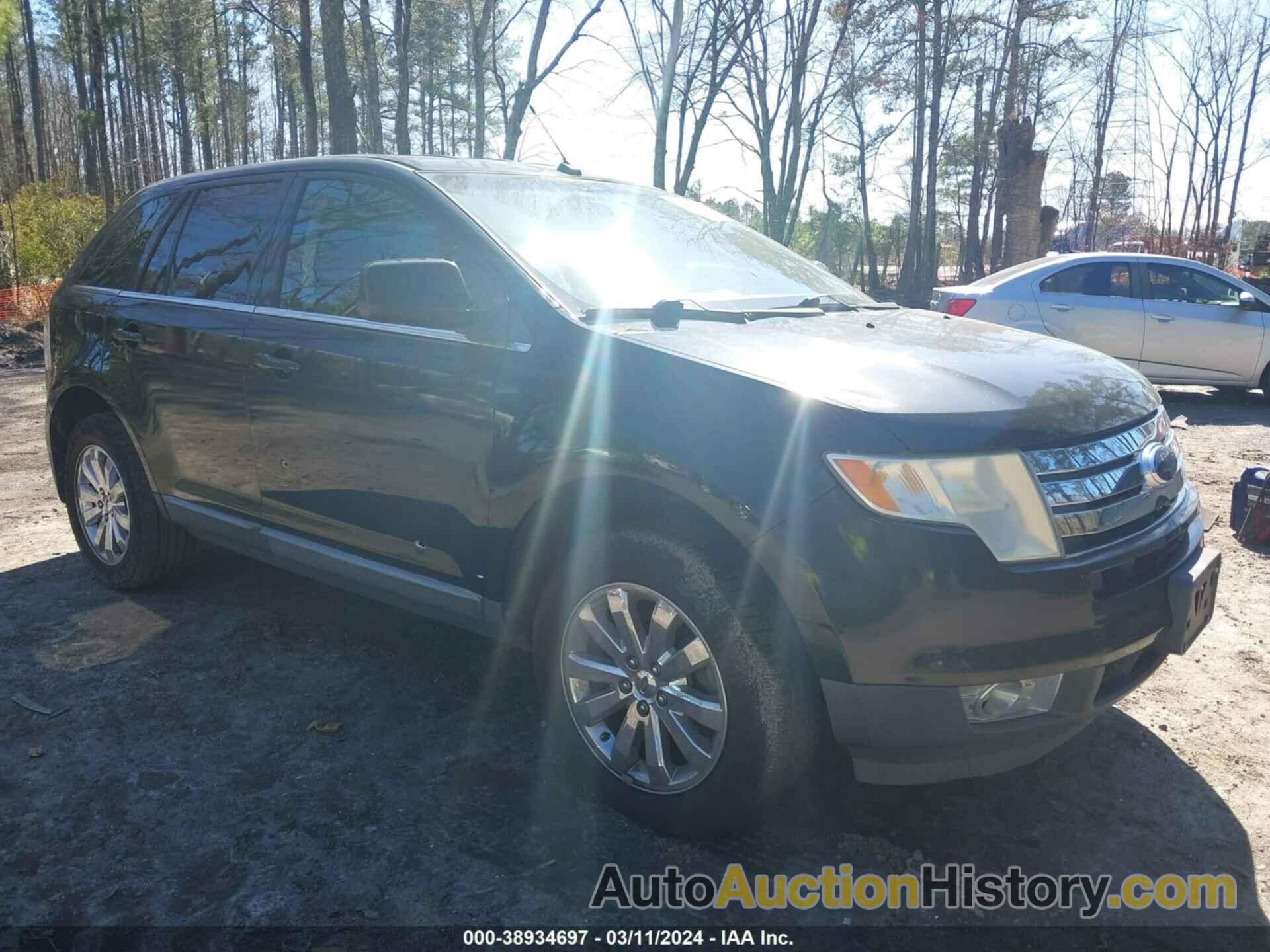 FORD EDGE LIMITED, 2FMDK3KC8ABA94838