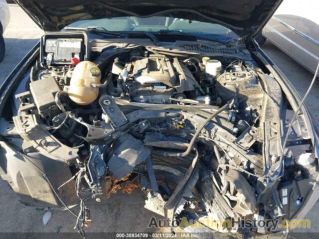 FORD MUSTANG ECOBOOST, 1FA6P8TH6G5270987