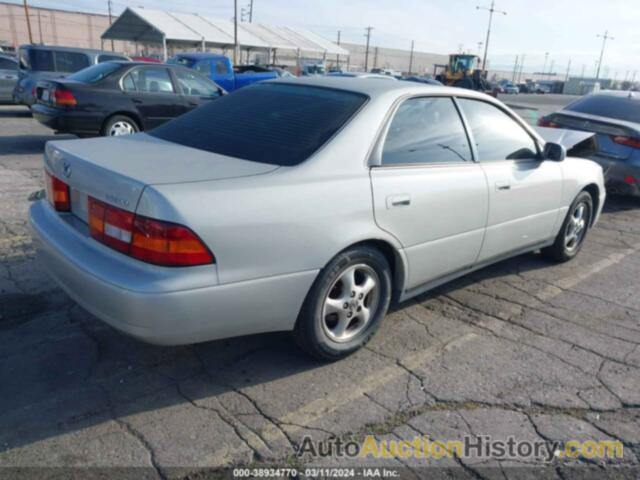 LEXUS ES 300, JT8BF28G9W0145291