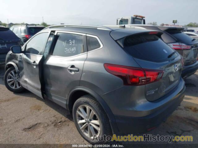 NISSAN ROGUE SPORT SV, JN1BJ1CP9KW242423