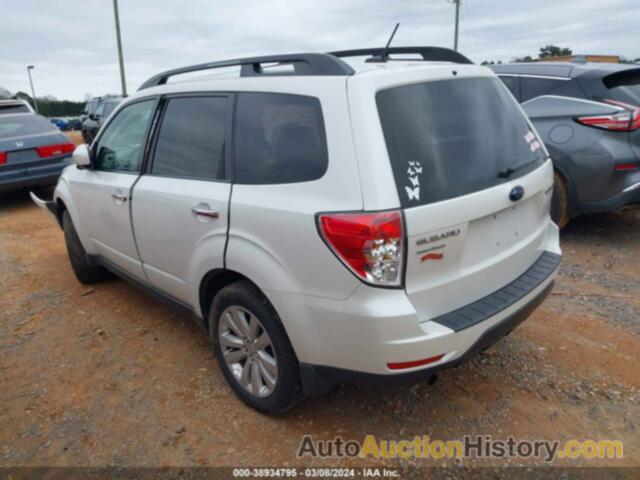 SUBARU FORESTER 2.5X PREMIUM, JF2SHBDC5BH724810