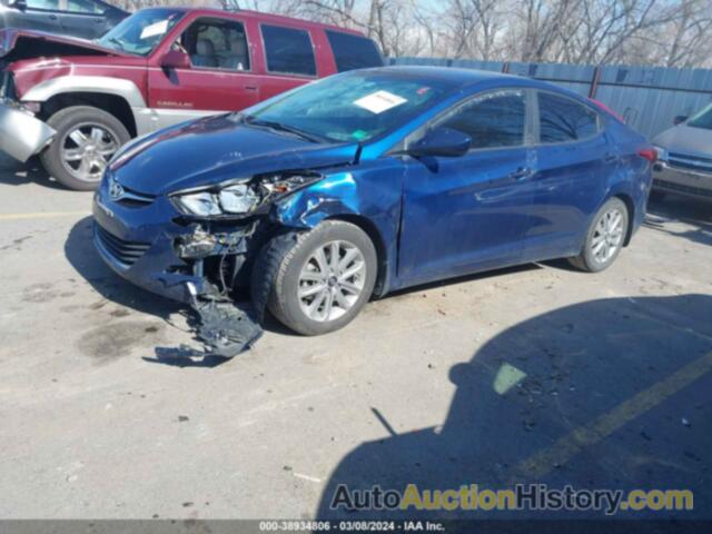 HYUNDAI ELANTRA SE, 5NPDH4AE8FH611689