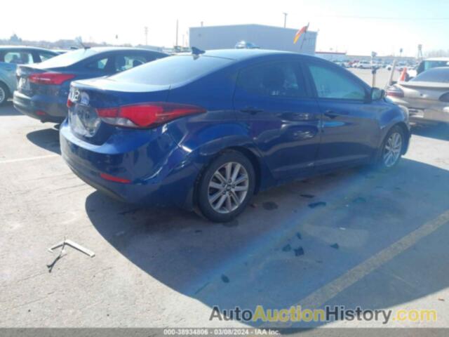 HYUNDAI ELANTRA SE, 5NPDH4AE8FH611689