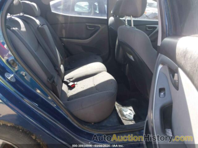 HYUNDAI ELANTRA SE, 5NPDH4AE8FH611689