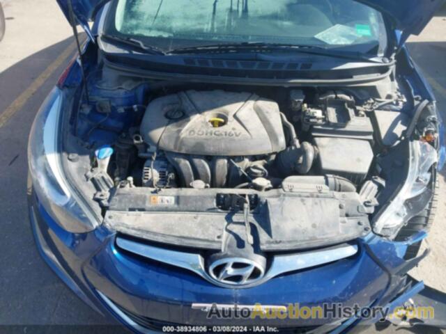 HYUNDAI ELANTRA SE, 5NPDH4AE8FH611689