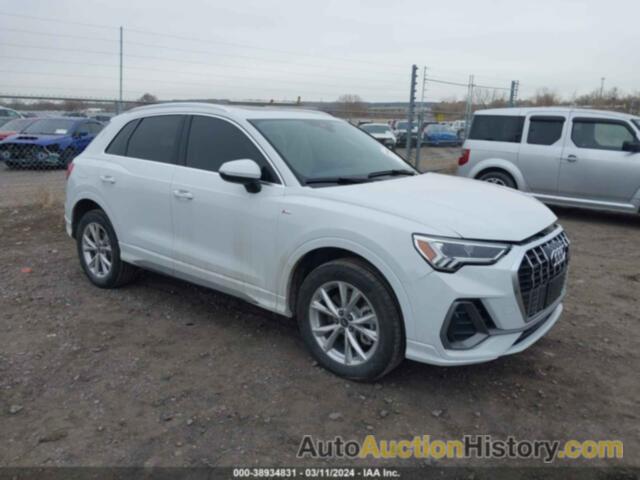 AUDI Q3 PREMIUM PLUS 45 TFSI S LINE QUATTRO TIPTRONIC, WA1EECF37N1093802