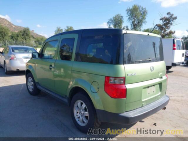 HONDA ELEMENT EX, 5J6YH18748L009534