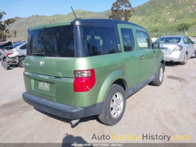 HONDA ELEMENT EX, 5J6YH18748L009534