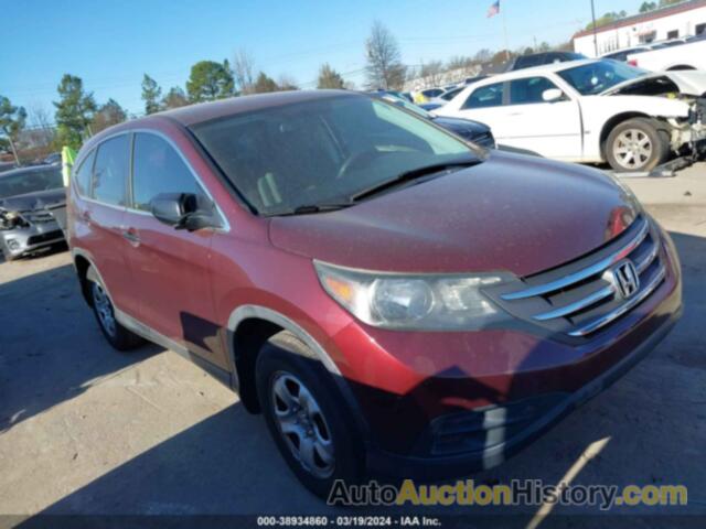 HONDA CR-V LX, 5J6RM3H36EL032382