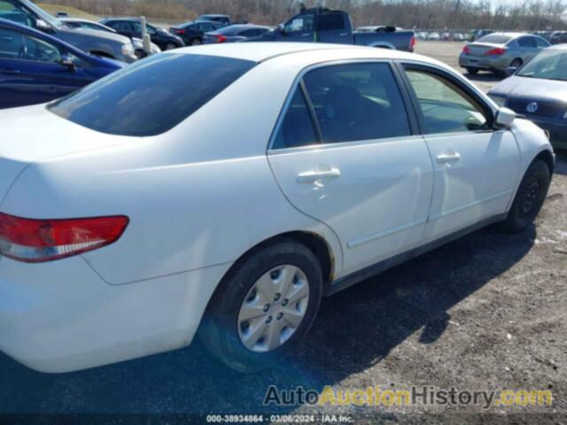 HONDA ACCORD LX, 1HGCM56374A131217