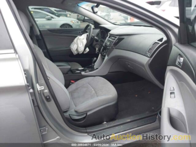 HYUNDAI SONATA GLS, 5NPEB4AC2DH755384