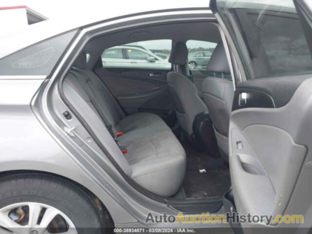 HYUNDAI SONATA GLS, 5NPEB4AC2DH755384