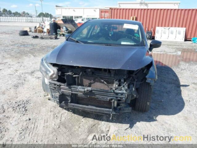 NISSAN VERSA SR XTRONIC CVT, 3N1CN8FV8LL826752