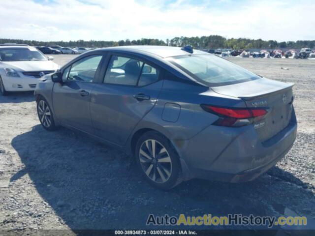 NISSAN VERSA SR XTRONIC CVT, 3N1CN8FV8LL826752