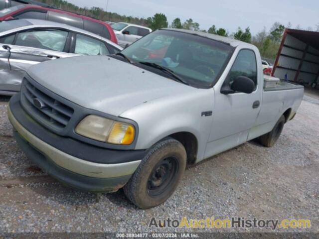 FORD F-150 WORK SERIES/XL/XLT, 1FTZF1725YNB45603