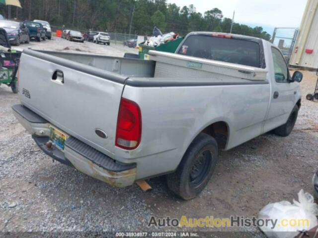 FORD F-150 WORK SERIES/XL/XLT, 1FTZF1725YNB45603