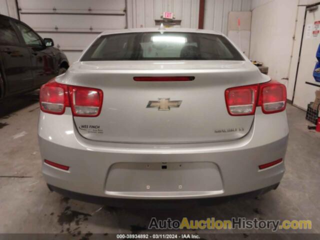 CHEVROLET MALIBU 1LT, 1G11C5SL7EF190327