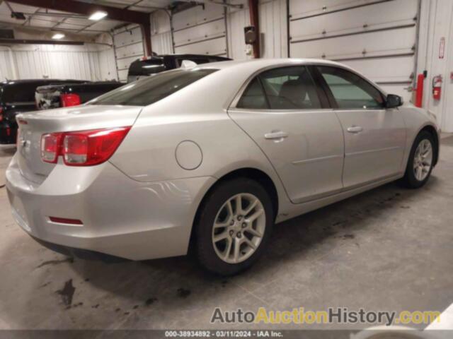 CHEVROLET MALIBU 1LT, 1G11C5SL7EF190327