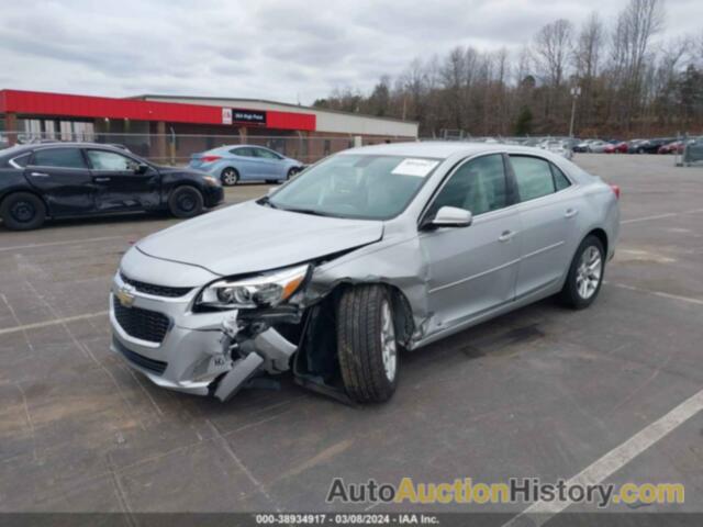 CHEVROLET MALIBU 1LT, 1G11C5SL9FF242557