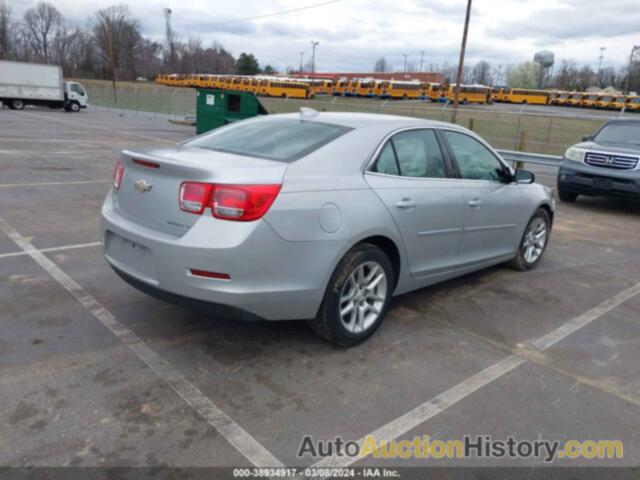 CHEVROLET MALIBU 1LT, 1G11C5SL9FF242557