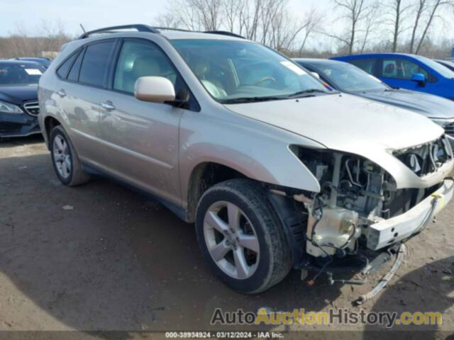 LEXUS RX 350, 2T2GK31UX8C040109