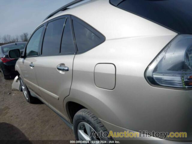 LEXUS RX 350, 2T2GK31UX8C040109