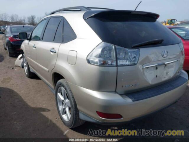 LEXUS RX 350, 2T2GK31UX8C040109