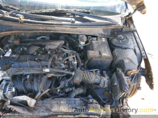 HYUNDAI ELANTRA SEL, KMHLS4AG9PU416461