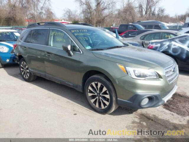 SUBARU OUTBACK 2.5I LIMITED, 4S4BSAJC4G3332982