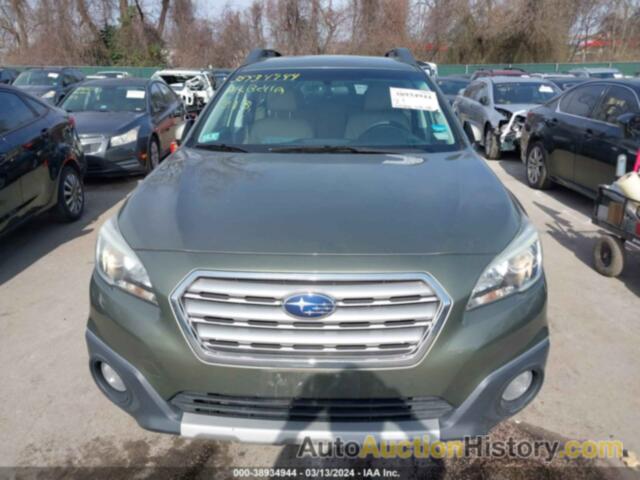 SUBARU OUTBACK 2.5I LIMITED, 4S4BSAJC4G3332982