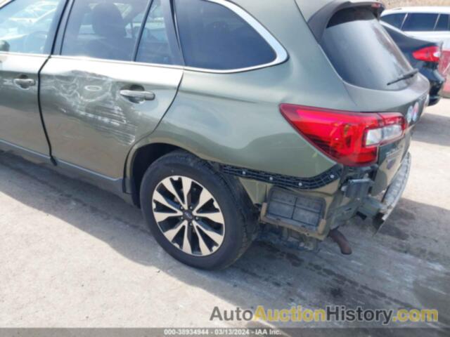 SUBARU OUTBACK 2.5I LIMITED, 4S4BSAJC4G3332982