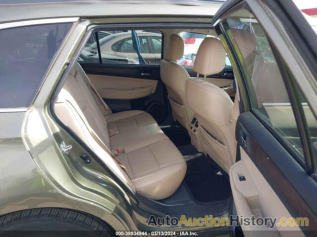 SUBARU OUTBACK 2.5I LIMITED, 4S4BSAJC4G3332982