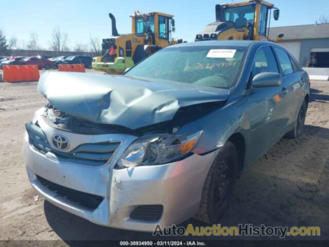 TOYOTA CAMRY LE, 4T4BF3EK3BR100447