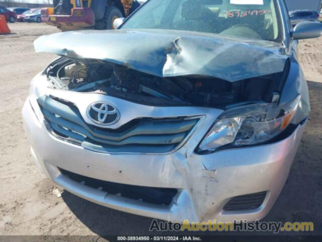 TOYOTA CAMRY LE, 4T4BF3EK3BR100447