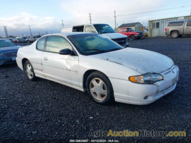 CHEVROLET MONTE CARLO SS, 2G1WX12KXY9355214