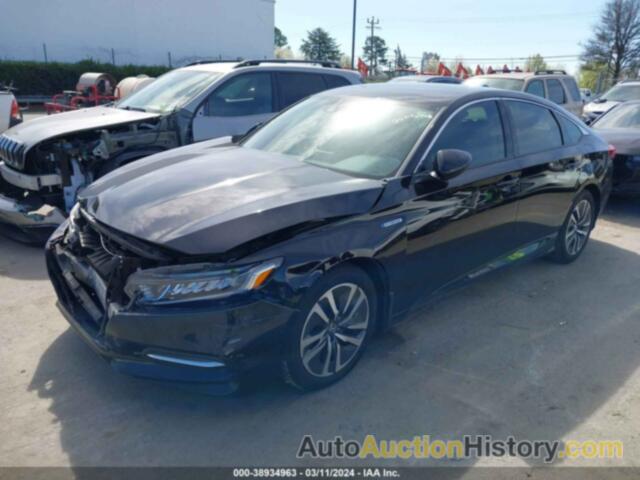 HONDA ACCORD HYBRID, 1HGCV3F11KA005366